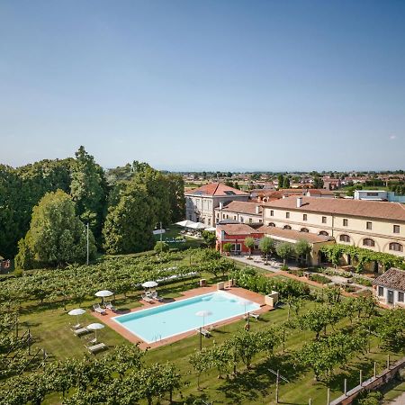 Agriturismo Tenuta La Pila Villa Villa Bartolomea ภายนอก รูปภาพ
