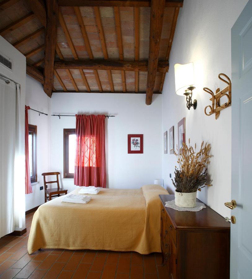 Agriturismo Tenuta La Pila Villa Villa Bartolomea ภายนอก รูปภาพ