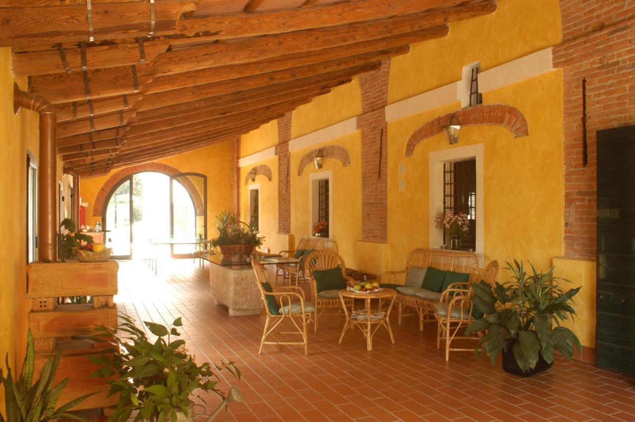 Agriturismo Tenuta La Pila Villa Villa Bartolomea ภายนอก รูปภาพ