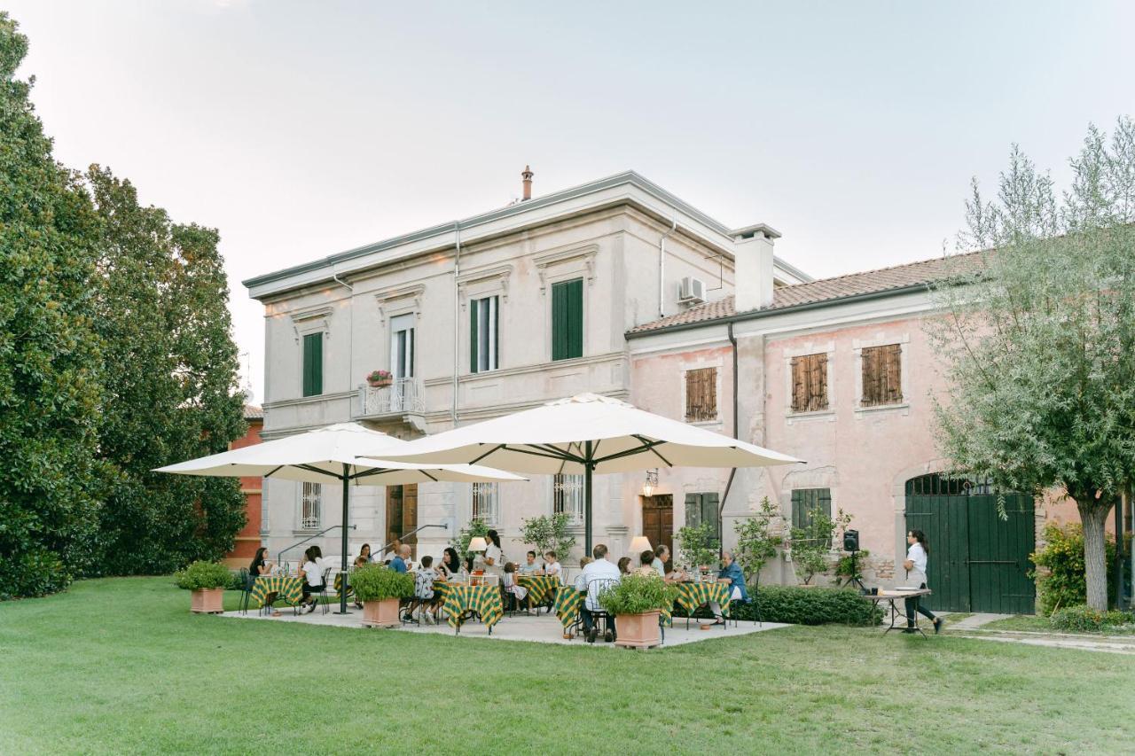 Agriturismo Tenuta La Pila Villa Villa Bartolomea ภายนอก รูปภาพ
