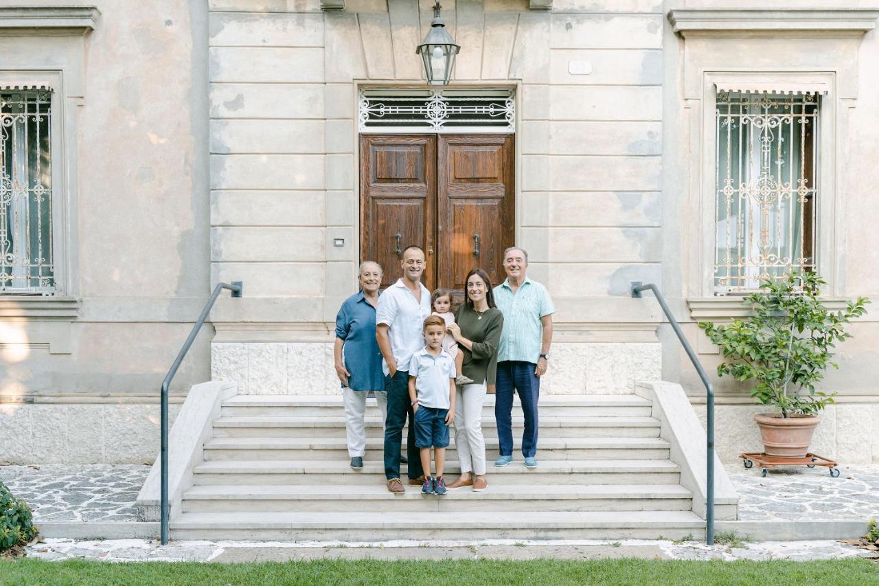 Agriturismo Tenuta La Pila Villa Villa Bartolomea ภายนอก รูปภาพ