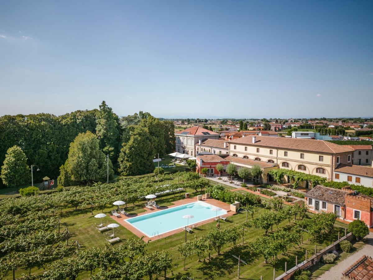 Agriturismo Tenuta La Pila Villa Villa Bartolomea ภายนอก รูปภาพ