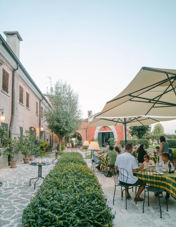 Agriturismo Tenuta La Pila Villa Villa Bartolomea ภายนอก รูปภาพ