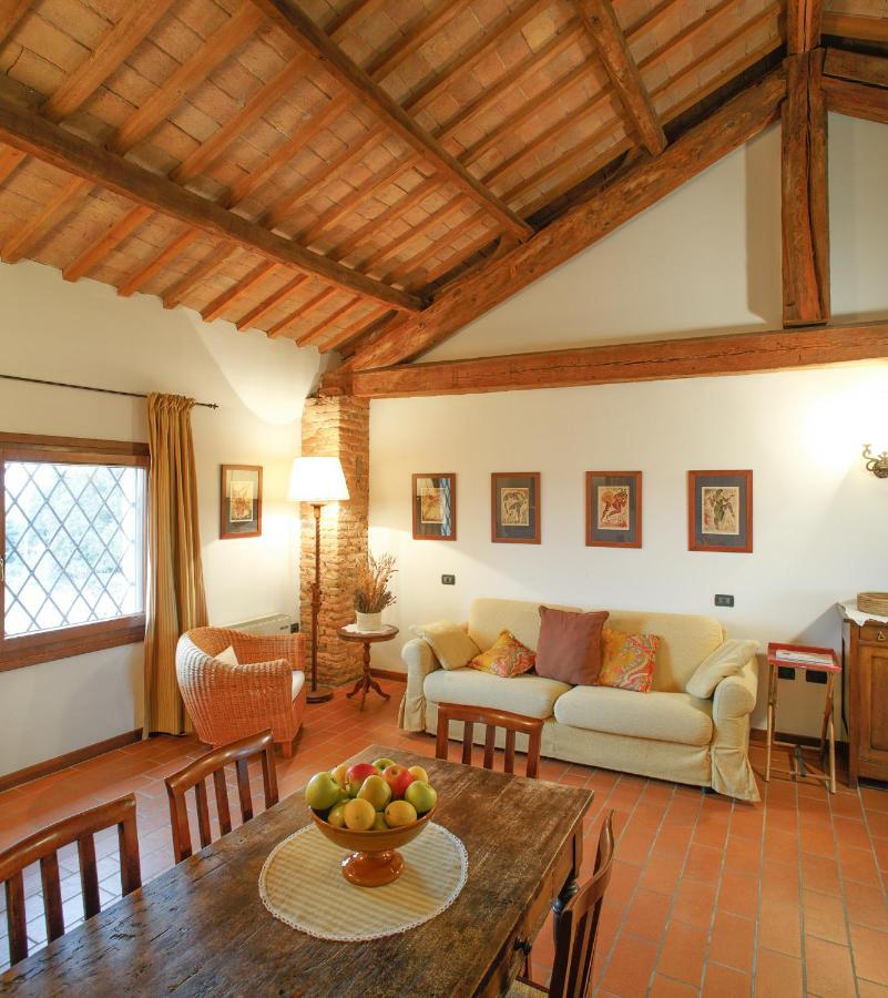 Agriturismo Tenuta La Pila Villa Villa Bartolomea ภายนอก รูปภาพ