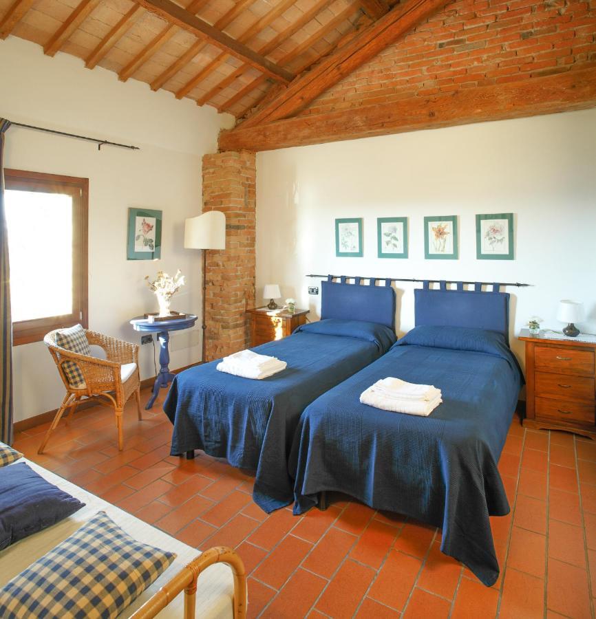 Agriturismo Tenuta La Pila Villa Villa Bartolomea ภายนอก รูปภาพ
