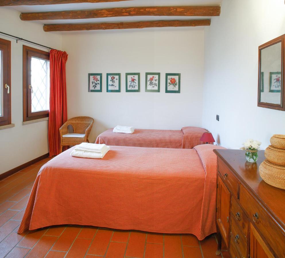 Agriturismo Tenuta La Pila Villa Villa Bartolomea ภายนอก รูปภาพ