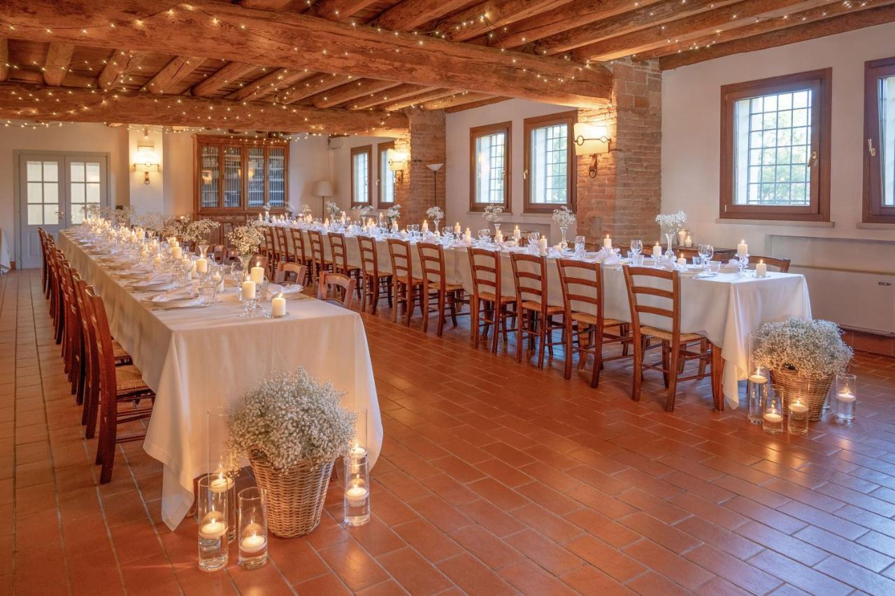 Agriturismo Tenuta La Pila Villa Villa Bartolomea ภายนอก รูปภาพ