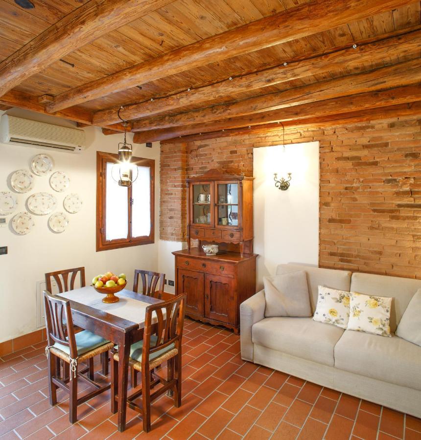 Agriturismo Tenuta La Pila Villa Villa Bartolomea ภายนอก รูปภาพ
