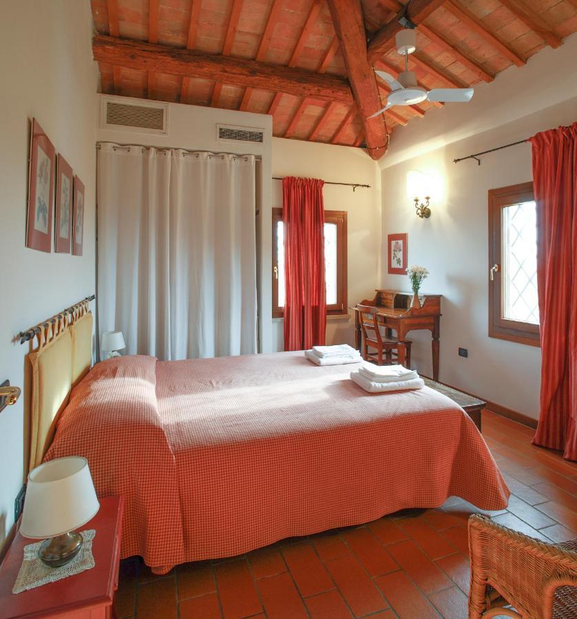 Agriturismo Tenuta La Pila Villa Villa Bartolomea ภายนอก รูปภาพ
