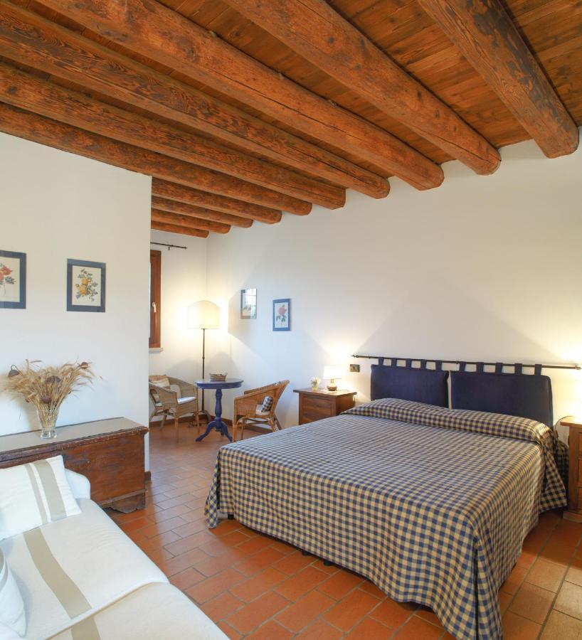 Agriturismo Tenuta La Pila Villa Villa Bartolomea ภายนอก รูปภาพ