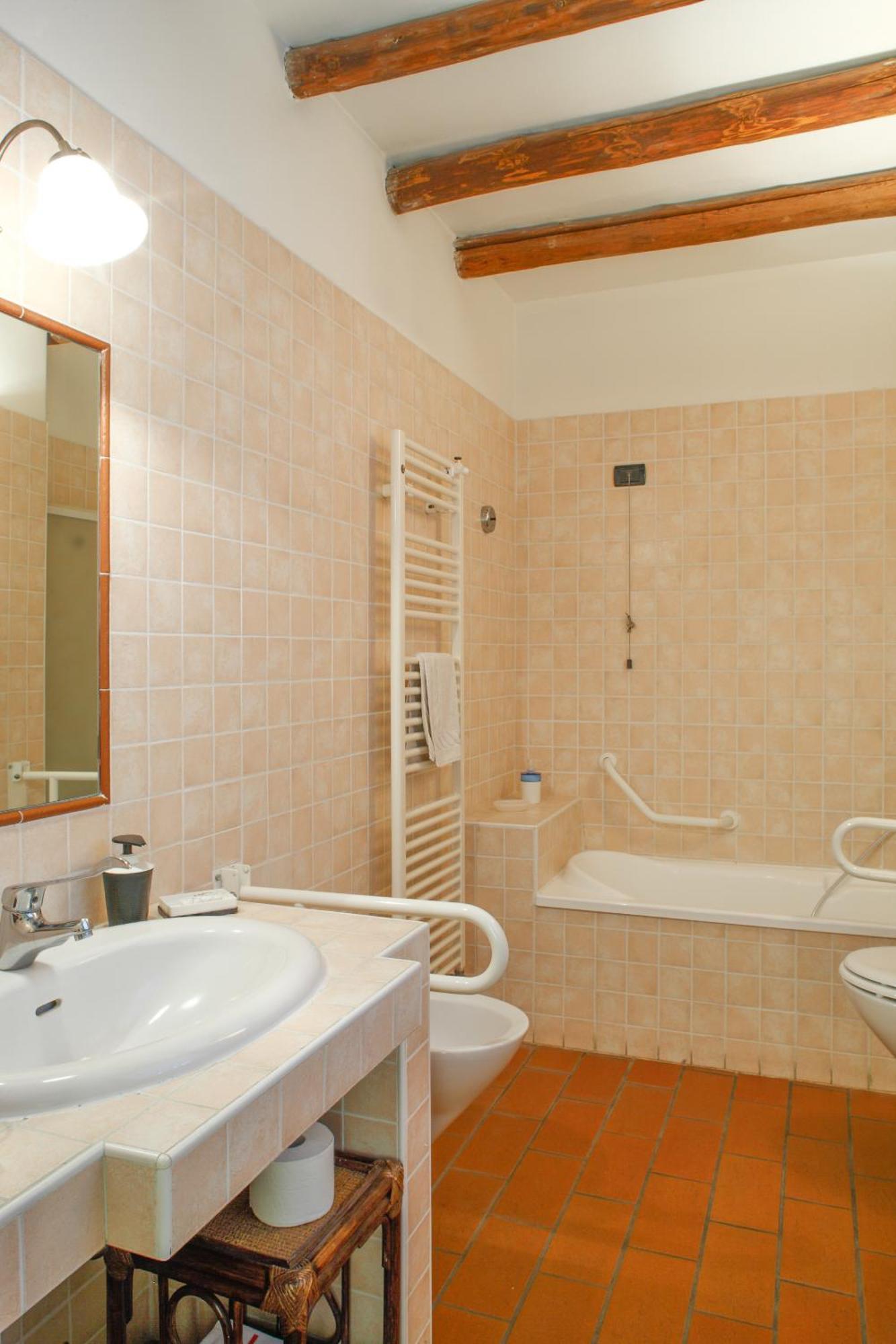 Agriturismo Tenuta La Pila Villa Villa Bartolomea ห้อง รูปภาพ