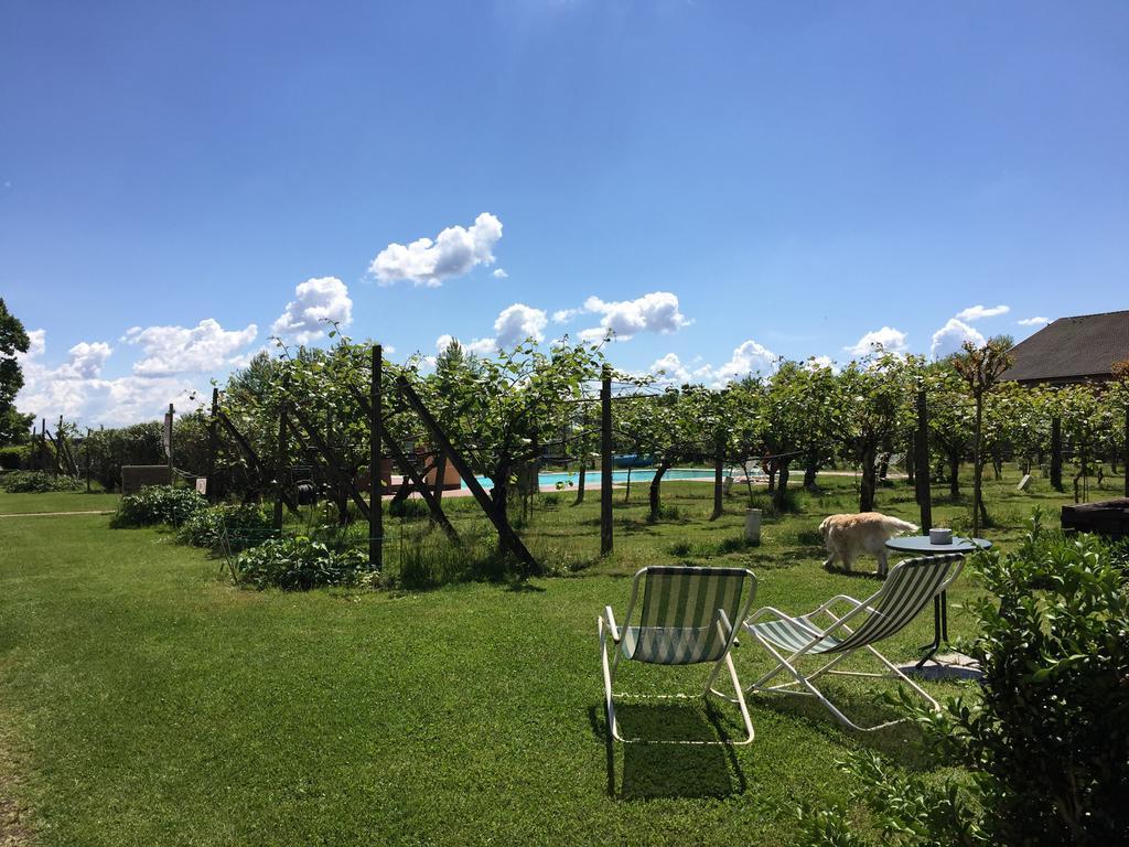 Agriturismo Tenuta La Pila Villa Villa Bartolomea ภายนอก รูปภาพ