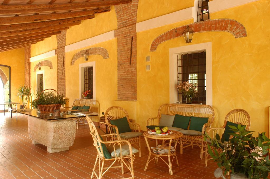 Agriturismo Tenuta La Pila Villa Villa Bartolomea ภายนอก รูปภาพ