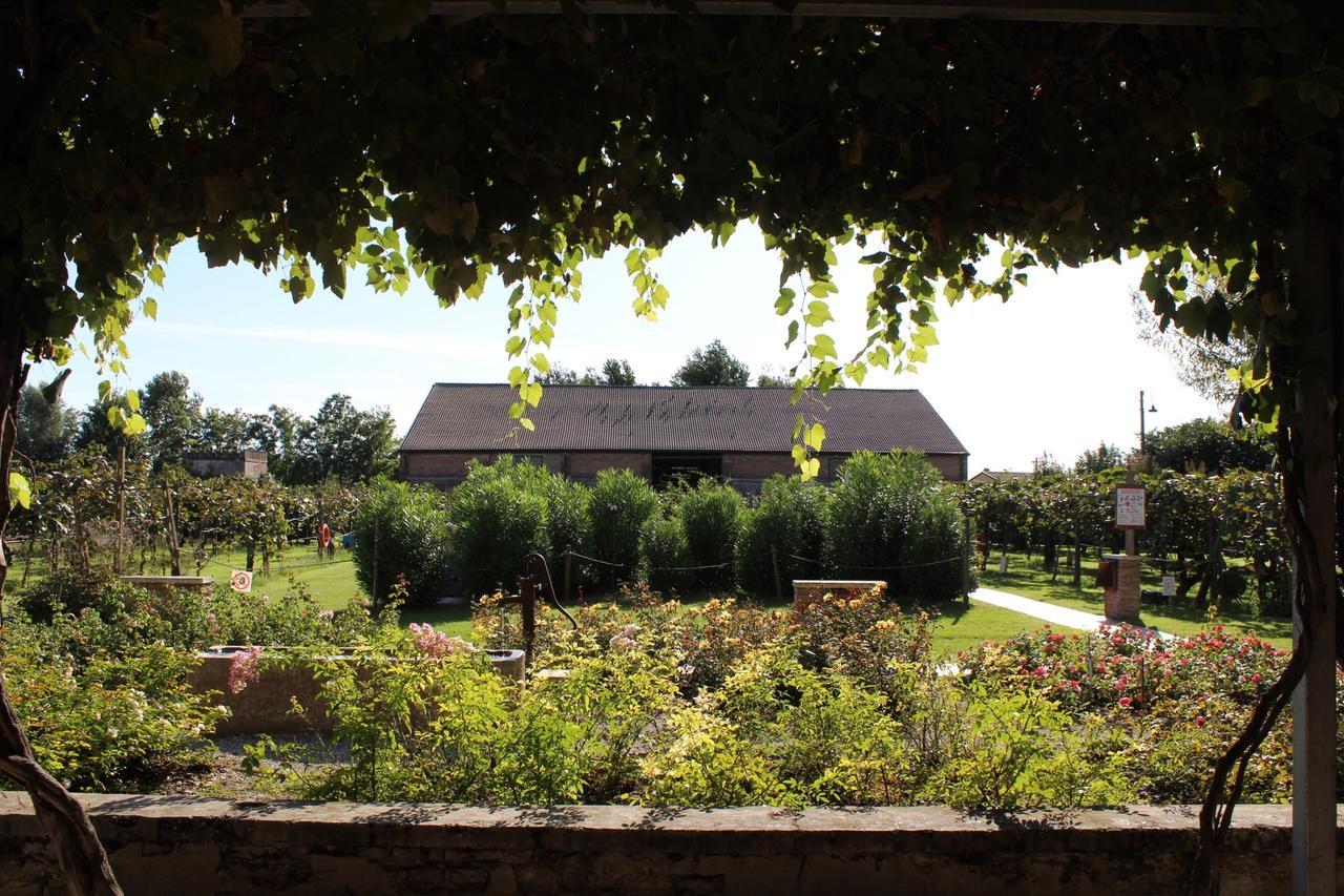 Agriturismo Tenuta La Pila Villa Villa Bartolomea ภายนอก รูปภาพ