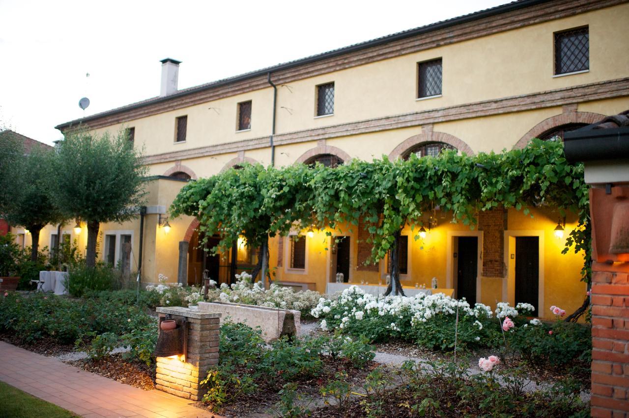 Agriturismo Tenuta La Pila Villa Villa Bartolomea ภายนอก รูปภาพ