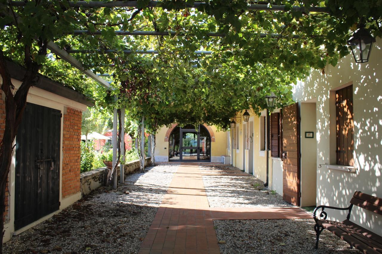 Agriturismo Tenuta La Pila Villa Villa Bartolomea ภายนอก รูปภาพ