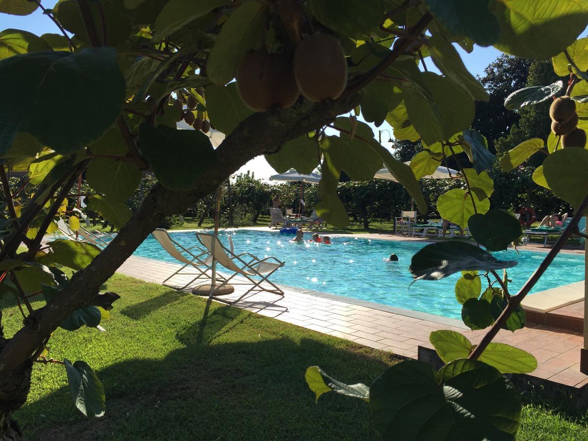 Agriturismo Tenuta La Pila Villa Villa Bartolomea ภายนอก รูปภาพ